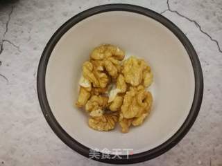 紫薯核桃豆浆的做法步骤:3