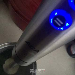 翡翠饺子的做法步骤:2