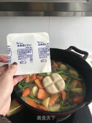 奶油鸡肉意面的做法步骤：11