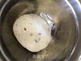 杂粮面馒头的做法步骤:8