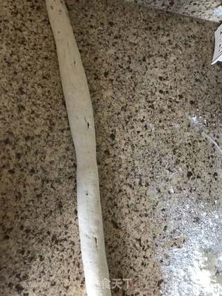 杂粮面馒头的做法步骤:9