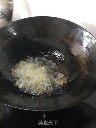 酸菜肉丝面浇头的做法步骤:5