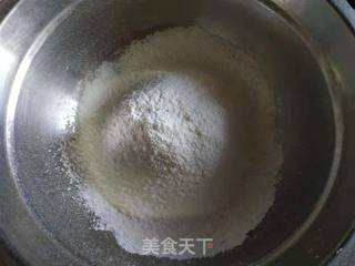 烫面蛋糕(7寸)的做法步骤:2