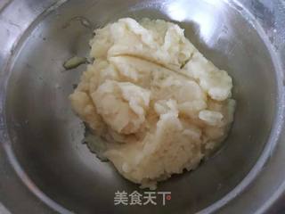 烫面蛋糕(7寸)的做法步骤:4