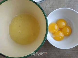 烫面蛋糕(7寸)的做法步骤:5