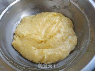 烫面蛋糕(7寸)的做法步骤:7