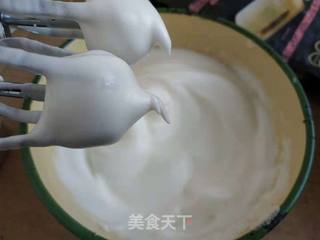 烫面蛋糕(7寸)的做法步骤:8
