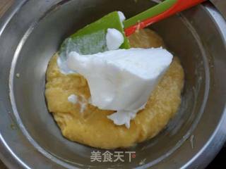 烫面蛋糕(7寸)的做法步骤:9