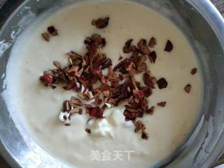 烫面蛋糕(7寸)的做法步骤:11