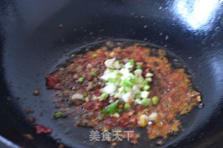 麻婆豆腐的做法步骤：5