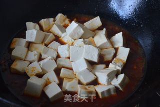 麻婆豆腐的做法步骤：8