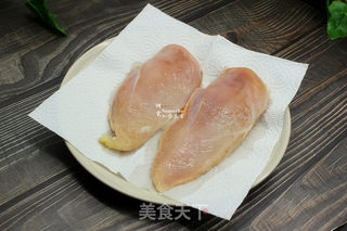 怎么炸香辣炸鸡块的做法步骤:2