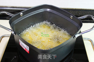 怎么炸香辣炸鸡块的做法步骤:6