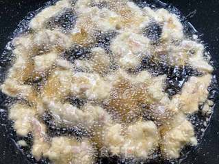 小酥肉的做法步骤:7