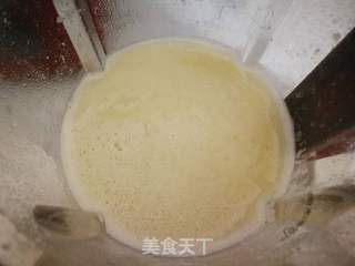 燕麦豆浆的做法步骤:6