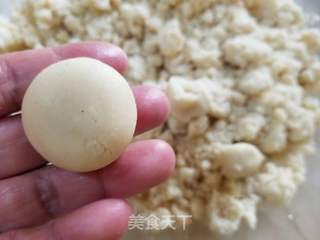 杏仁小酥饼的做法步骤:4