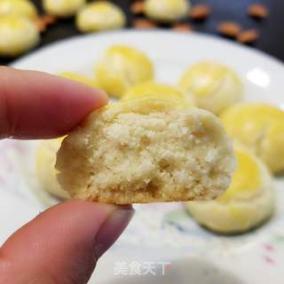 杏仁小酥饼的做法步骤:11