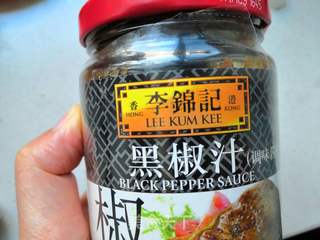 黑椒牛排的做法步骤：7