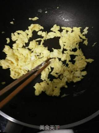 菠菜鸡蛋馅饼的做法步骤:6