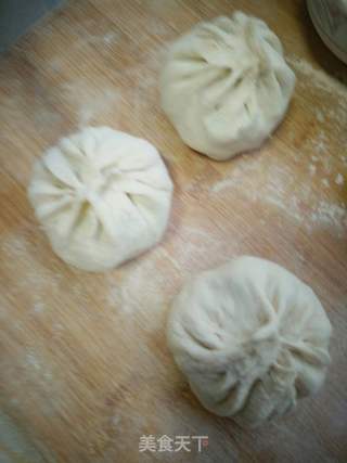 菠菜鸡蛋馅饼的做法步骤:13