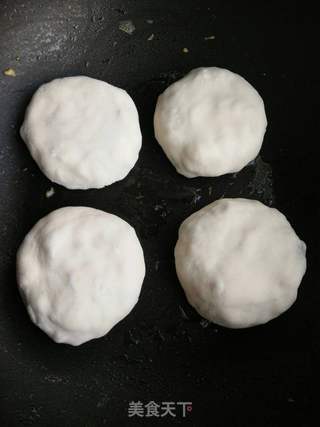 菠菜鸡蛋馅饼的做法步骤：14