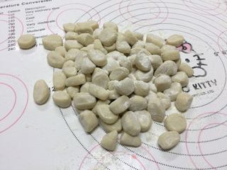 炒炒小馒头的做法步骤：10