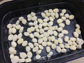 炒炒小馒头的做法步骤：11