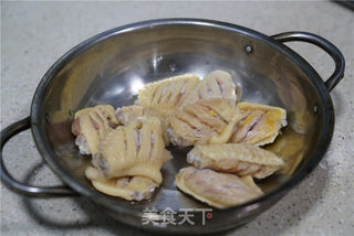 黑椒酥皮烤翅的做法步骤:2