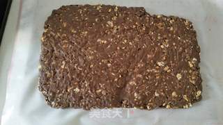 可可牛轧的做法步骤:8