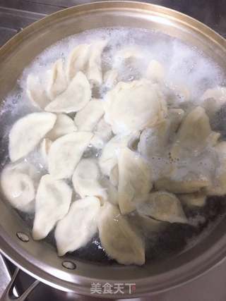 #芹菜猪肉水饺的做法图解11