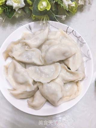#芹菜猪肉水饺的做法图解12