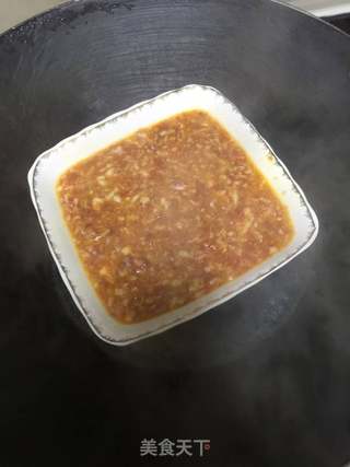 猪肉蒸鸡蛋的做法步骤：3