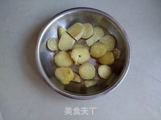 红薯饼干的做法步骤：1