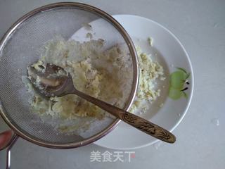 红薯饼干的做法步骤：2