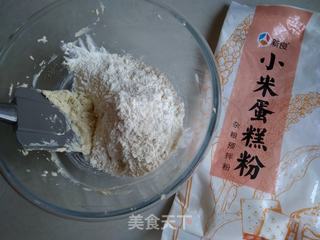 红薯饼干的做法步骤：7