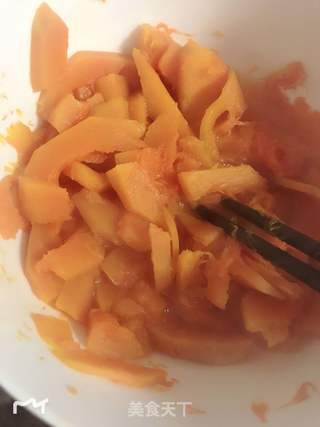 南瓜饼的做法步骤:2