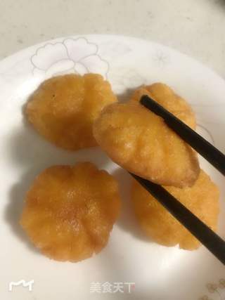 南瓜饼的做法步骤:8