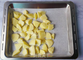 圣诞花环沙拉包的做法步骤:2