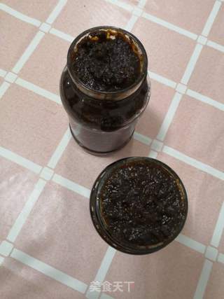 姜枣膏的做法步骤:7