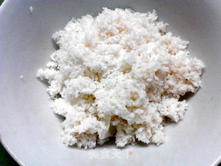 三重蓝莓山药泥的做法步骤:7