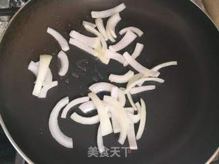 快手版红酒鸡肉意面的做法步骤：5