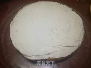 草莓生日奶油蛋糕的做法步骤:3