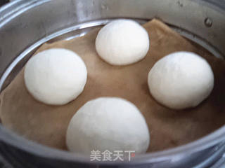 奶香馒头的做法步骤:7
