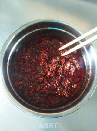香辣牛肉酱的做法步骤:13