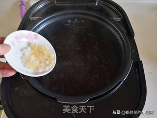南瓜小汤圆红豆汤的做法步骤:11
