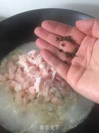 儿时的味道/猪油的做法步骤:2