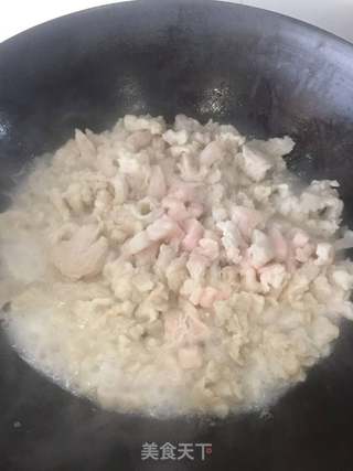 儿时的味道/猪油的做法步骤:3