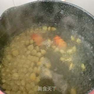 牛油果煎黄鱼玉米沙拉的做法步骤：8