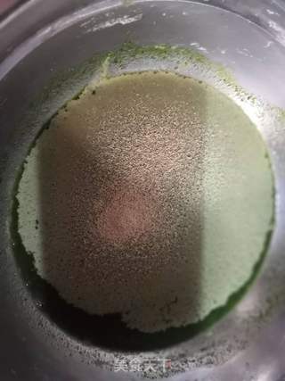 菠菜肉末马蹄包子的做法步骤:14
