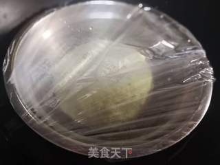 菠菜肉末马蹄包子的做法步骤：16